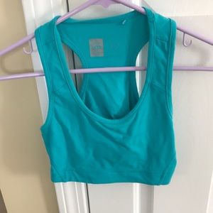 Aqua sports bra